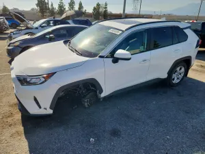 Toyota Rav4 2.5L 4 2019