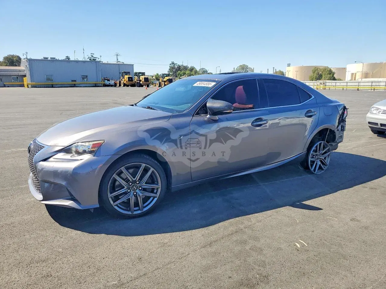 Lexus IS 3.5L 6 2014