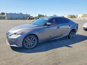 Lexus IS 3.5L 6 2014