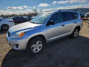 Toyota Rav4 2.5L 4 2011