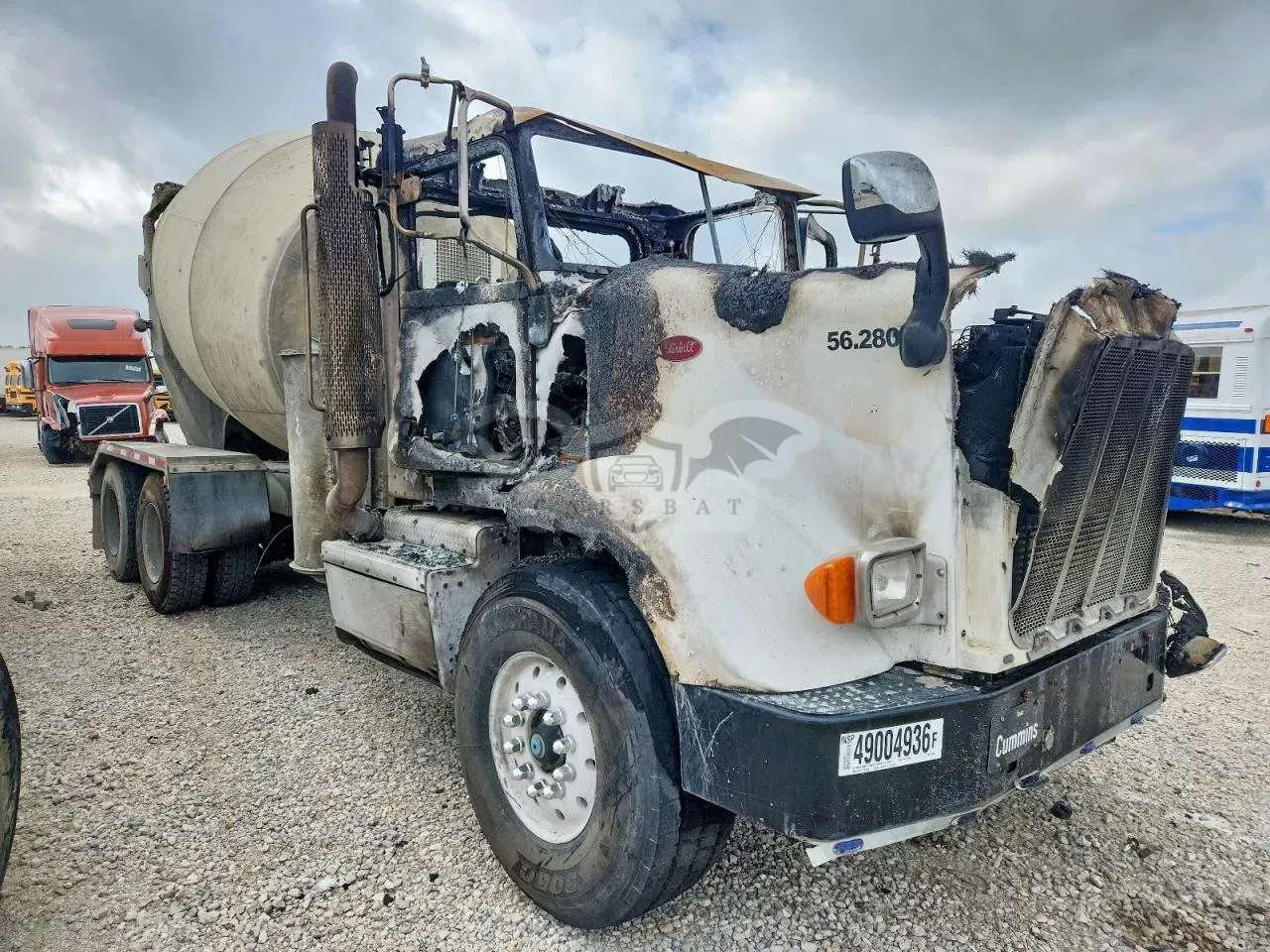 Peterbilt 365/367 11.9L 6 2013
