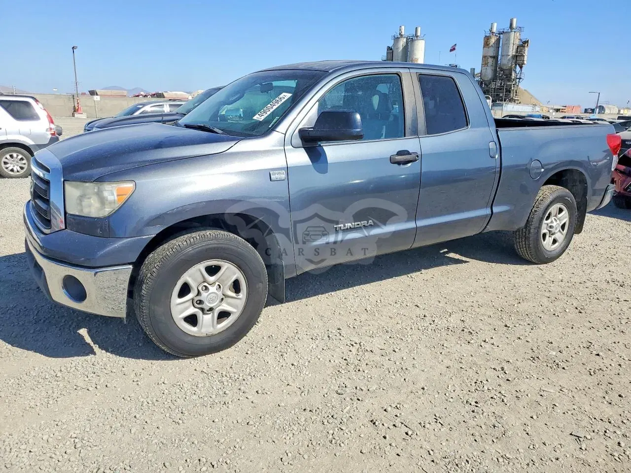 Toyota Tundra 2010