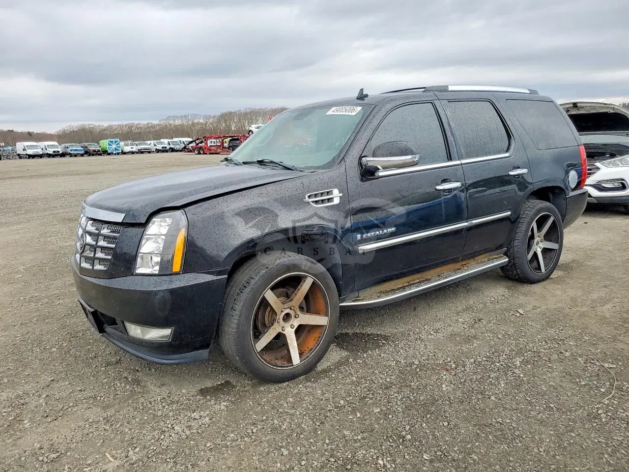 Cadillac Escalade 6.2L 8 2008
