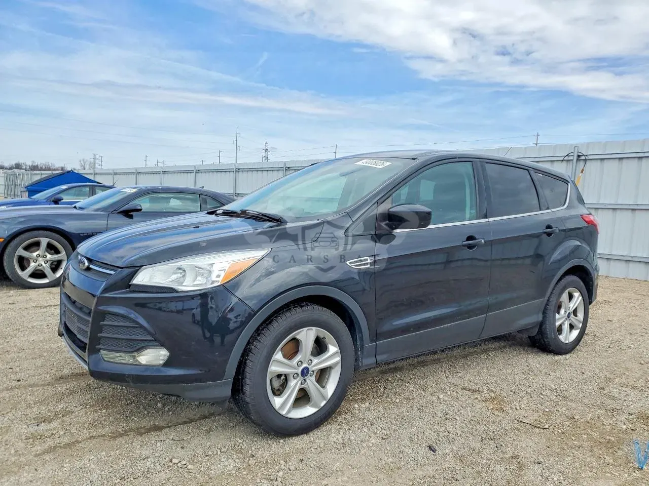 Ford Escape 1.6L 4 2015