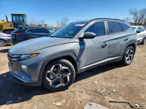 Hyundai Tucson 2.5L 4 2024