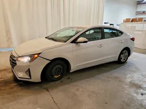 Hyundai Elantra 2.0L 4 2020