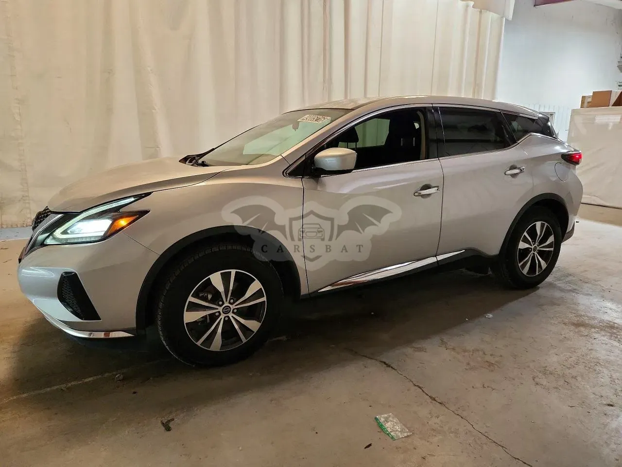 Nissan Murano 3.5L 6 2023
