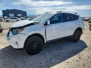 Toyota Rav4 2.5L 4 2016