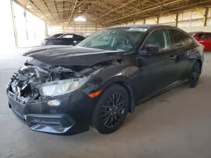 Honda Civic 2.0L 4 2016