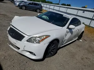 Infiniti G37 3.7L 6 2013