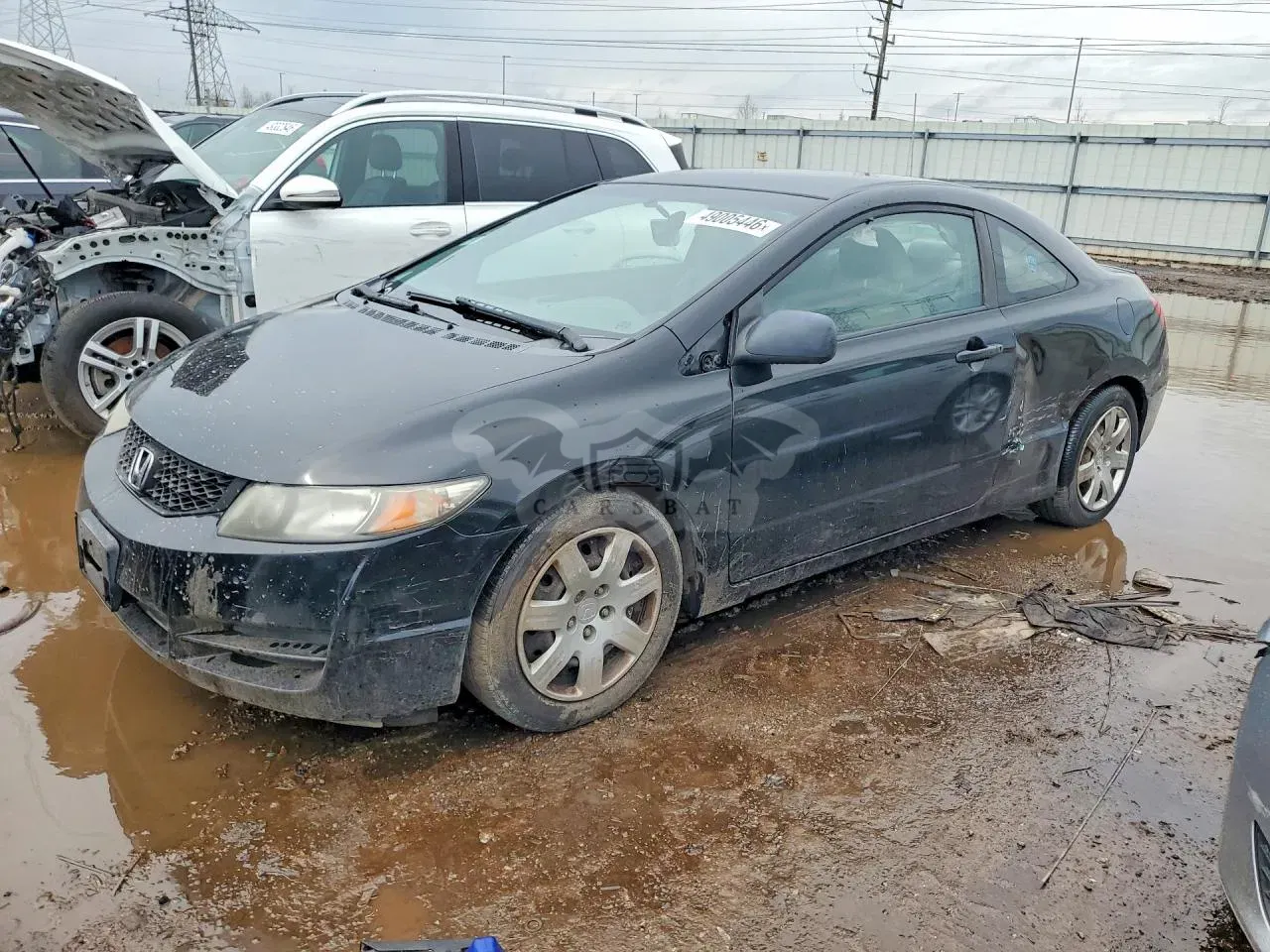 Honda Civic 1.8L 4 2010