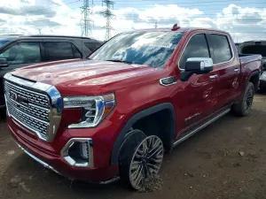 GMC Sierra 6.2L 8 2021