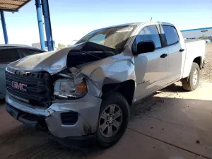 GMC Canyon 2.5L 4 2016