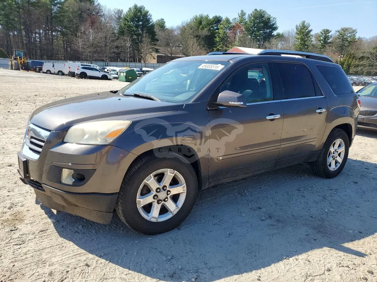 Saturn Outlook 3.6L 6 2008