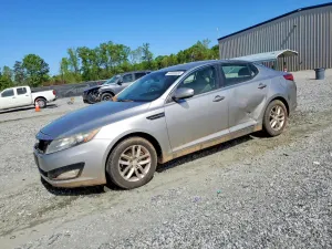 Kia Optima 2.4L 4 2013