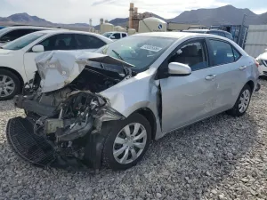 Toyota Corolla 1.8L 4 2014