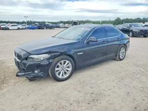 BMW 5 Series 2.0L 4 2015