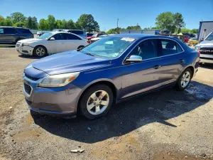 Chevrolet Malibu 2.5L 4 2014