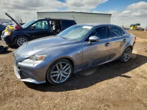 Lexus IS 3.5L 6 2014