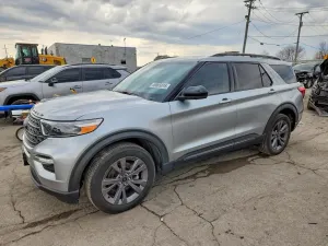 Ford Explorer 2.3L 4 2022