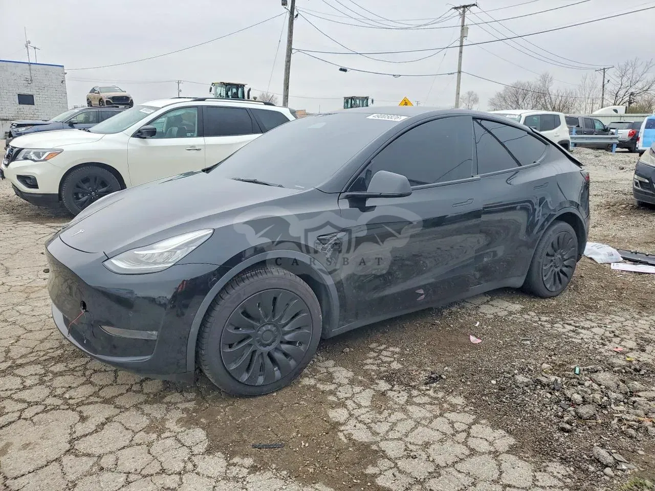 Tesla Model Y 2023