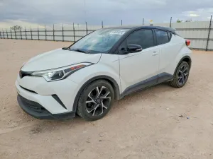 Toyota C-HR 2.0L 4 2019