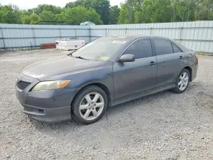 Toyota Camry 2.4L 4 2008