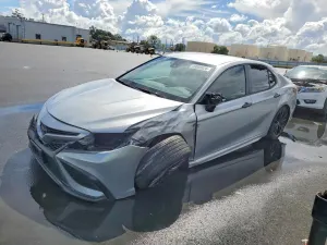 Toyota Camry 2.5L 4 2022