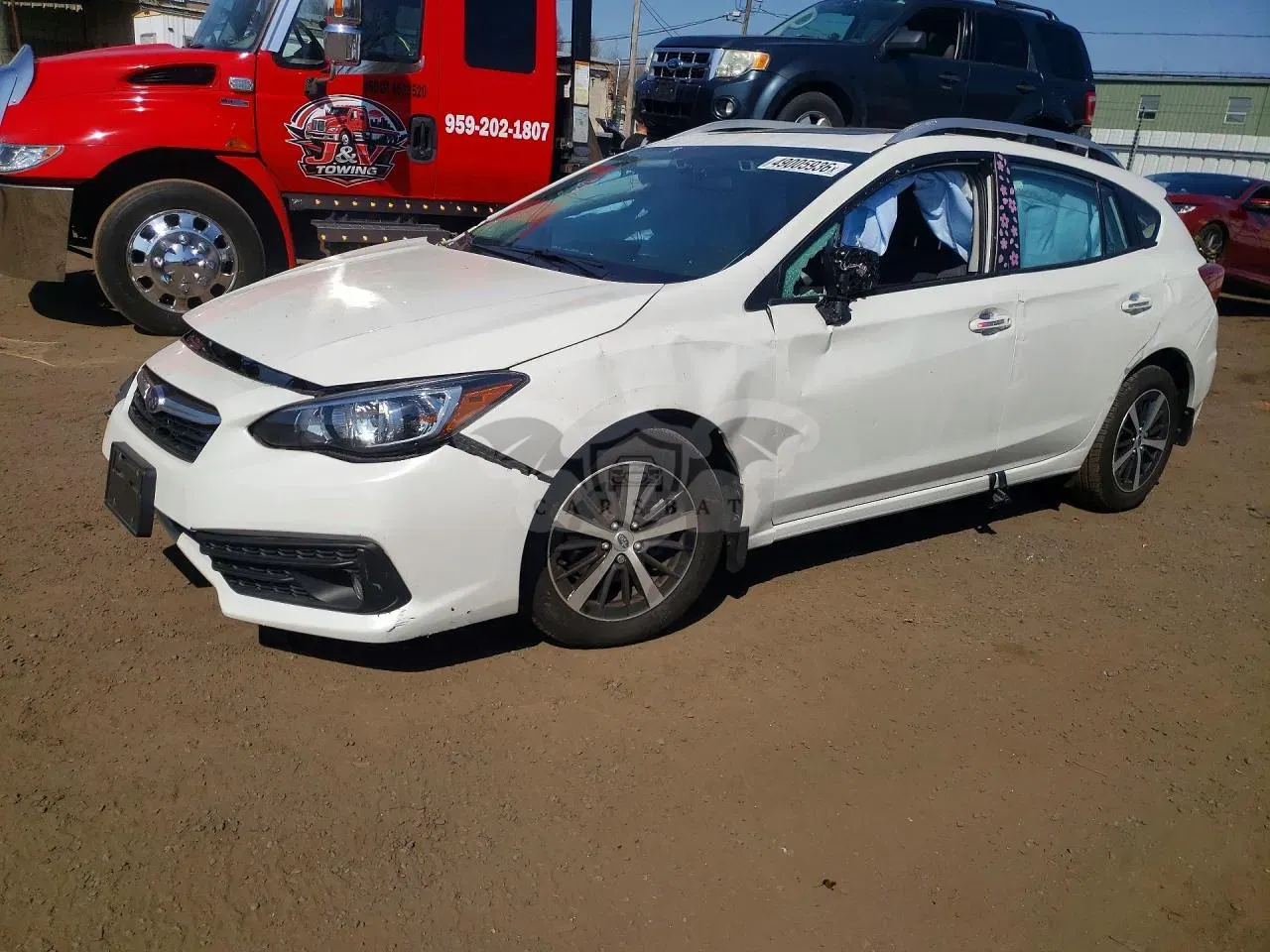 Subaru Impreza 2.0L 4 2023