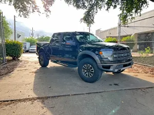 Ford F-150 6.2L 8 2013