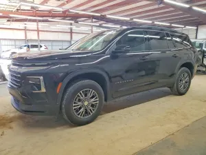 Chevrolet Traverse 2.5L 4 2025