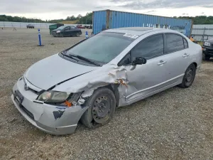 Honda Civic 1.8L 4 2007