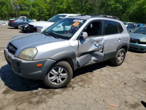 Hyundai Tucson 2.7L 6 2006