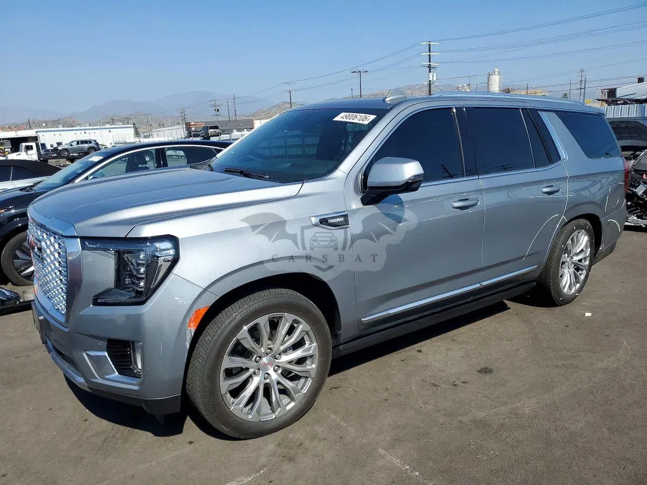 GMC Yukon 3.0L 6 2023