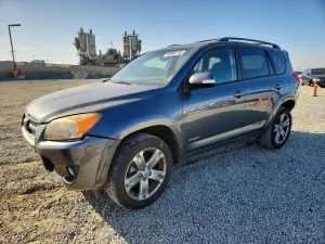 Toyota Rav4 2.5L 4 2011