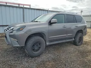 Lexus GX 4.6L 8 2014