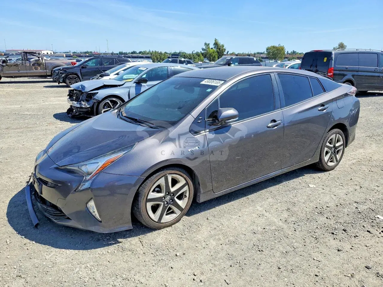 Toyota Prius 2016