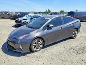 Toyota Prius 2016