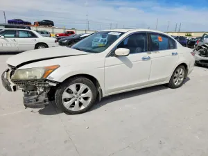 Honda Accord 3.5L 6 2010