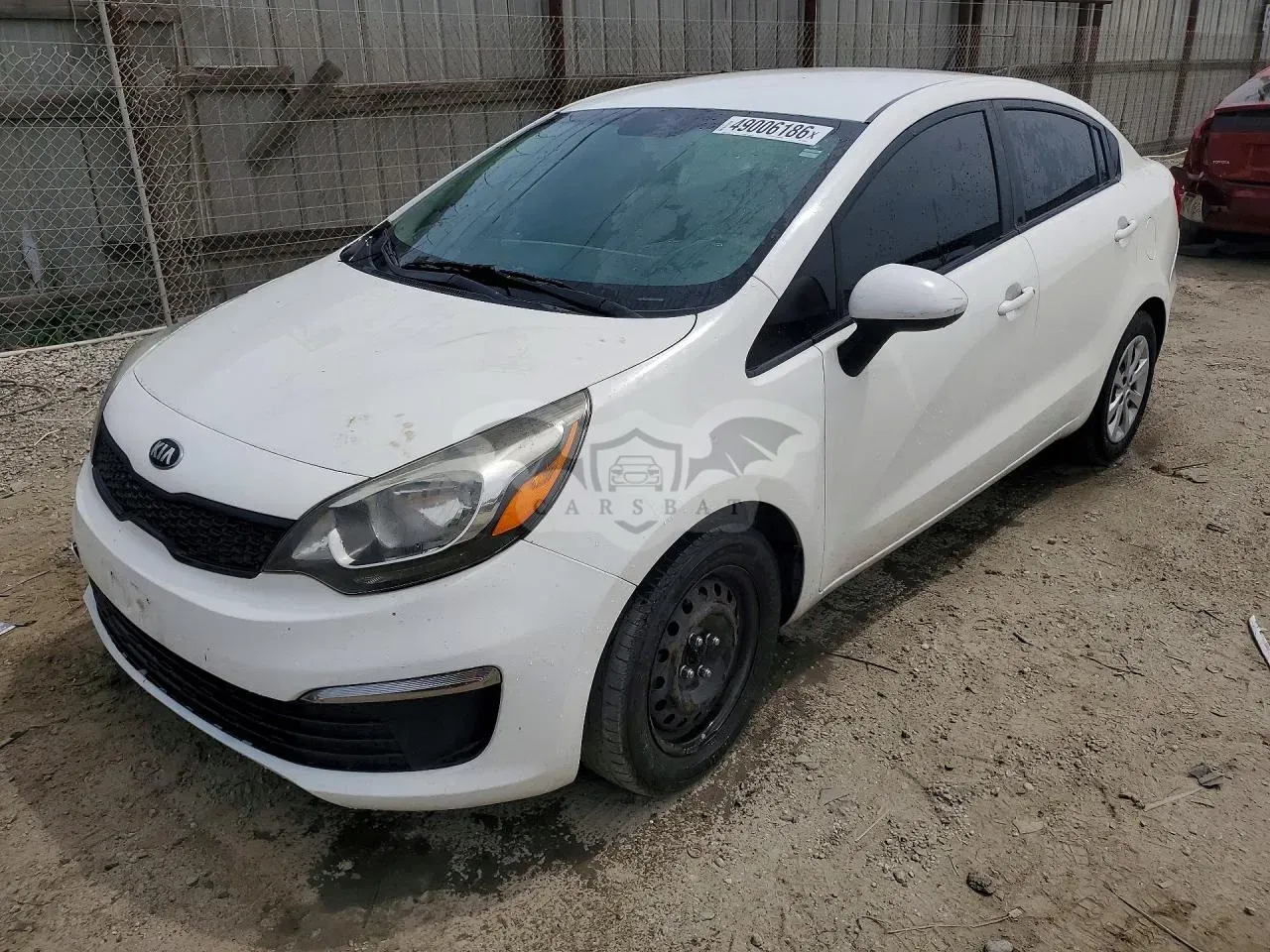 Kia Rio 1.6L 4 2016