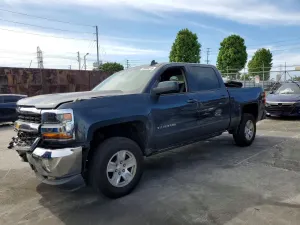 Chevrolet Silverado 1500 5.3L 8 2017