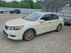 Honda Accord 2.4L 4 2013