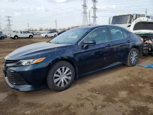 Toyota Camry 2.5L 4 2019