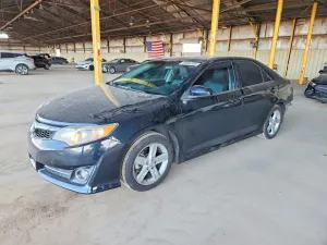 Toyota Camry 2.5L 4 2013