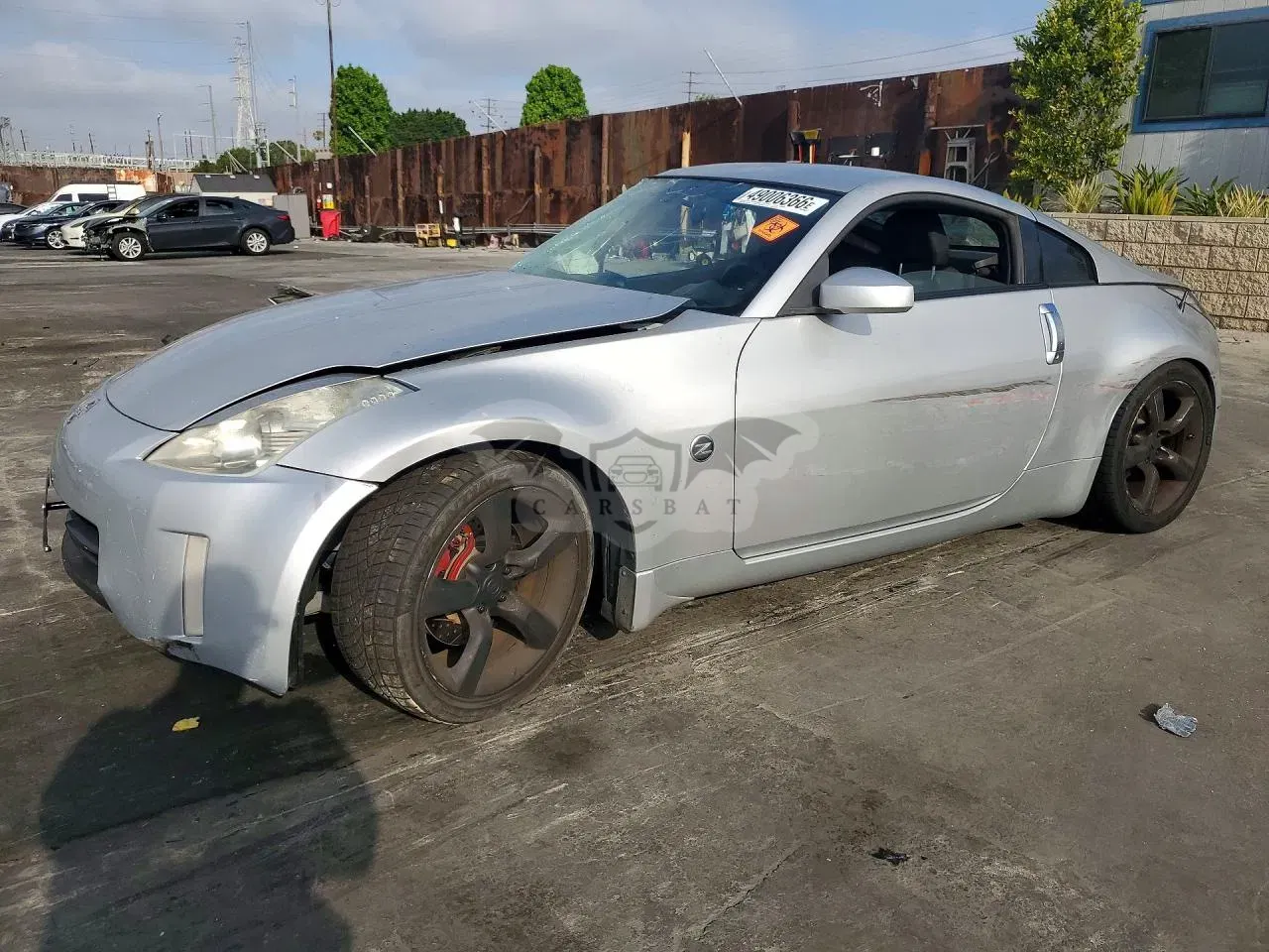 Nissan 350Z 3.5L 6 2006
