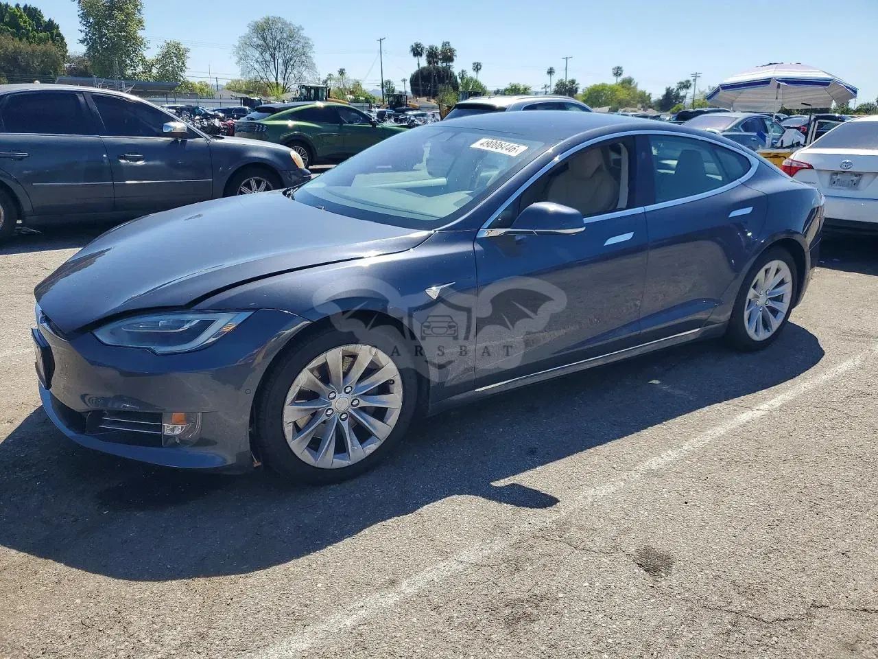 Tesla Model S 2017
