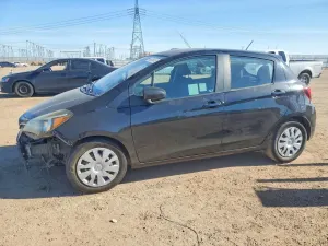 Toyota Yaris 1.5L 4 2017