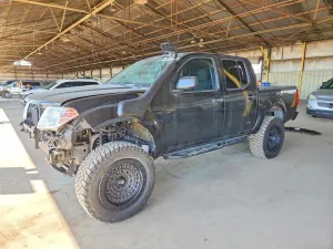 Nissan Frontier 4.0L 6 2018