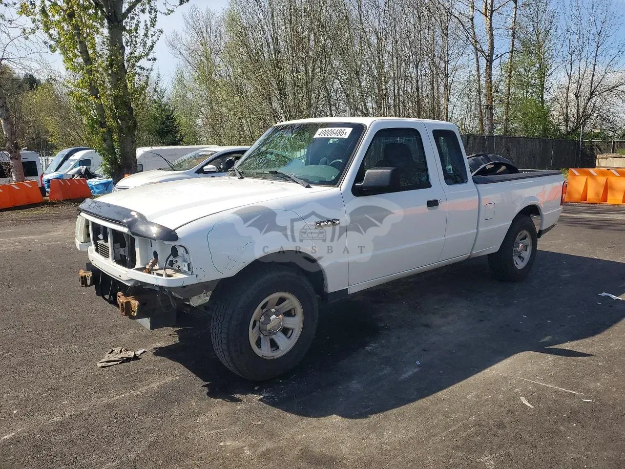 Ford Ranger 4.0L 6 2007