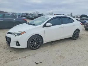 Toyota Corolla 1.8L 4 2014